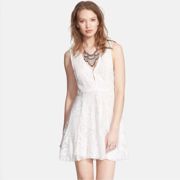 Free People Dresses & Skirts - Free People Reign Over Me Dress